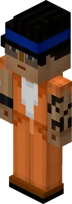 MCSM2 Radar (Guest, Alt).png: Infobox image for Radar the character in Minecraft