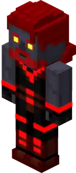 MCSM2 Romeo (Jack).png: Infobox image for Romeo the character in Minecraft