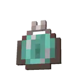 MCSM2 Smoke Bomb.png: Infobox image for Smoke Bomb the story mode item in Minecraft