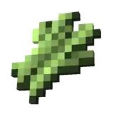 MCSM2 Sugar Cane (Dropped).png: Infobox image for Sugar Cane the story mode item in Minecraft