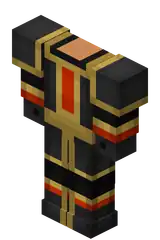 MCSM Adamantine Impervium.png: Infobox image for Fancy Armor the story mode item in Minecraft