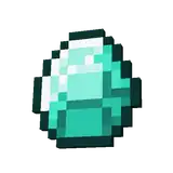 MCSM Diamond.png: Infobox image for Diamond the story mode item in Minecraft