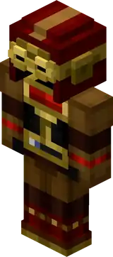 MCSM Ellegaard's Armor.png: Infobox image for Order of the Stone Armor the story mode item in Minecraft