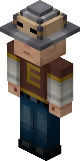 MCSM Fanboy.png: Infobox image for Fanboy the character in Minecraft
