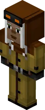 Harper.png: Infobox image for Harper the character in Minecraft