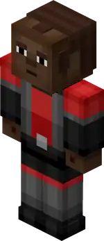 MCSM Harry.png: Infobox image for Harry the character in Minecraft