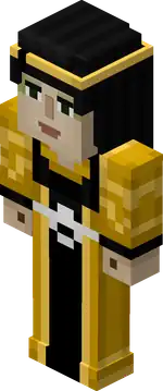 MCSM Isa (Netflix).png: Infobox image for Isa the character in Minecraft