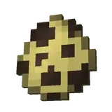 MCSM Ocelot Spawn Egg.png: Infobox image for Spawn Egg the story mode item in Minecraft