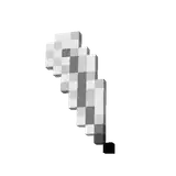 MCSM Quill.png: Infobox image for Lukas' Journal the story mode item in Minecraft