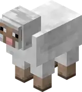 MCSM Sheep.png: Infobox image for Sheep the story mode mob in Minecraft