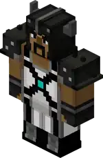 MCSM Slab.png: Infobox image for Slab the character in Minecraft