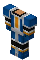 MCSM Swordbreaker.png: Infobox image for Fancy Armor the story mode item in Minecraft