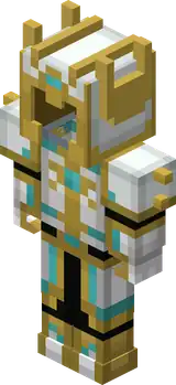 MCSM Tim's Armor.png: Infobox image for Tim's Armor the story mode item in Minecraft