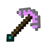 MCSM Ultimate Pickaxe.png: Infobox image for Ultimate Weapon the story mode item in Minecraft