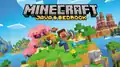 Minecraft: Java & Bedrock Edition for PC horizontal key art