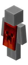 MINECON 2011 Cape.png: Infobox image for MINECON 2011 Cape the cape in Minecraft