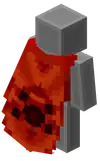 MINECON 2011 Elytra.png: Infobox image for MINECON 2011 Cape the cape in Minecraft