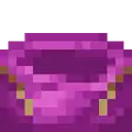 Magenta Bundle Open.png: Infobox image for Bundle the item in Minecraft