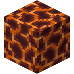 Magma Block.gif: Infobox image for Magma Block the block in Minecraft