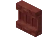 Mangrove Shelf.png: Infobox image for Shelf the block in Minecraft