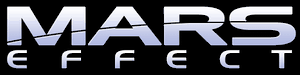 The Mars Effect logo.