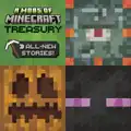 Cover for the Mobs of Minecraft Treasury