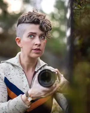 mcchick.png: Infobox image for Lydia Winters the person in Minecraft