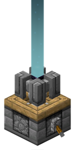mcd_beacon_active.webp: Infobox image for Beacon the dungeons entity in Minecraft