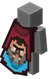 Menace Elytra JE.png: Infobox image for Menace Cape the cape in Minecraft