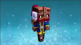 Merchant Adventurer Screenshot MCL.png: Infobox image for Merchant Adventurer the legends skin in Minecraft