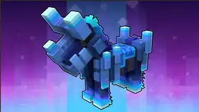 Midnight Mare Screenshot MCL.png: Infobox image for Midnight Mare the legends skin in Minecraft