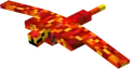 Phoenix in Minecraft Live 2022 Sample Pack.