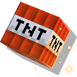 Giant 3D TNT