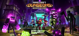 The cover of the Echoing Void DLC.