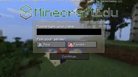 MinecraftEdu 1.6.4 Build 14.png: Infobox image for 1.6.4 Build 14 the version in Minecraft