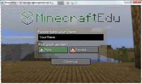 MinecraftEdu 1.7.10 Build 2.png: Infobox image for 1.7.10 Build 2 the version in Minecraft