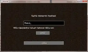 MinecraftEdu mod 0.1.png: Infobox image for mod 0.1 the version in Minecraft