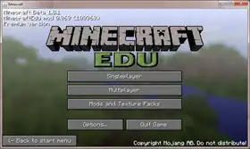 MinecraftEdu mod 0.969.png: Infobox image for mod 0.969 the version in Minecraft