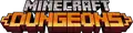 Minecraft Dungeons png old logo