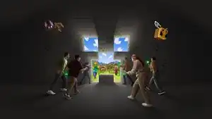 Minecraft Experience: Villager Rescue