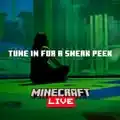 A Minecraft Live 2024 teaser.