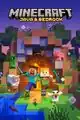 Old Minecraft: Java & Bedrock Edition for PC vertical key art