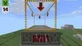 Location for players to build their monument in Minecraft National Park.