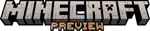 Minecraft Preview logo
