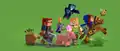 Ranger in the Minecraft Spotify banner 2025.