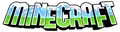 Unused Minecraft logo by Dock.