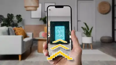 Minecraft x Oreo Game.jpg: Infobox image for Oreo x A Minecraft Movie Experience the program in Minecraft