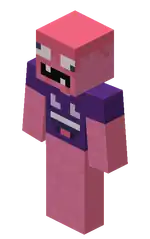 Mobbo.png: Infobox image for Mobbo the character in Minecraft