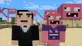 Mobbo and Jonathan Minecraft.