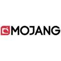 Mojang logo splash file used in Minecraft: Java Edition from 1.14 (19w06a) and removed in 1.16 (20w21a).